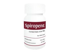 Rotterdam Spiropent (Clenbuterol)